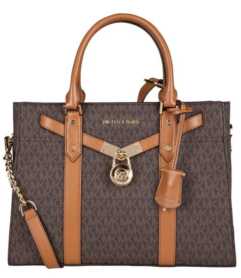 michael kors tasche hamilton large|michael kors nouveau hamilton.